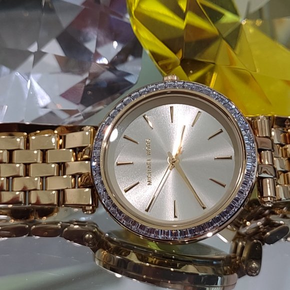 Michael Kors Mini Darci Watch - Picture 6 of 9